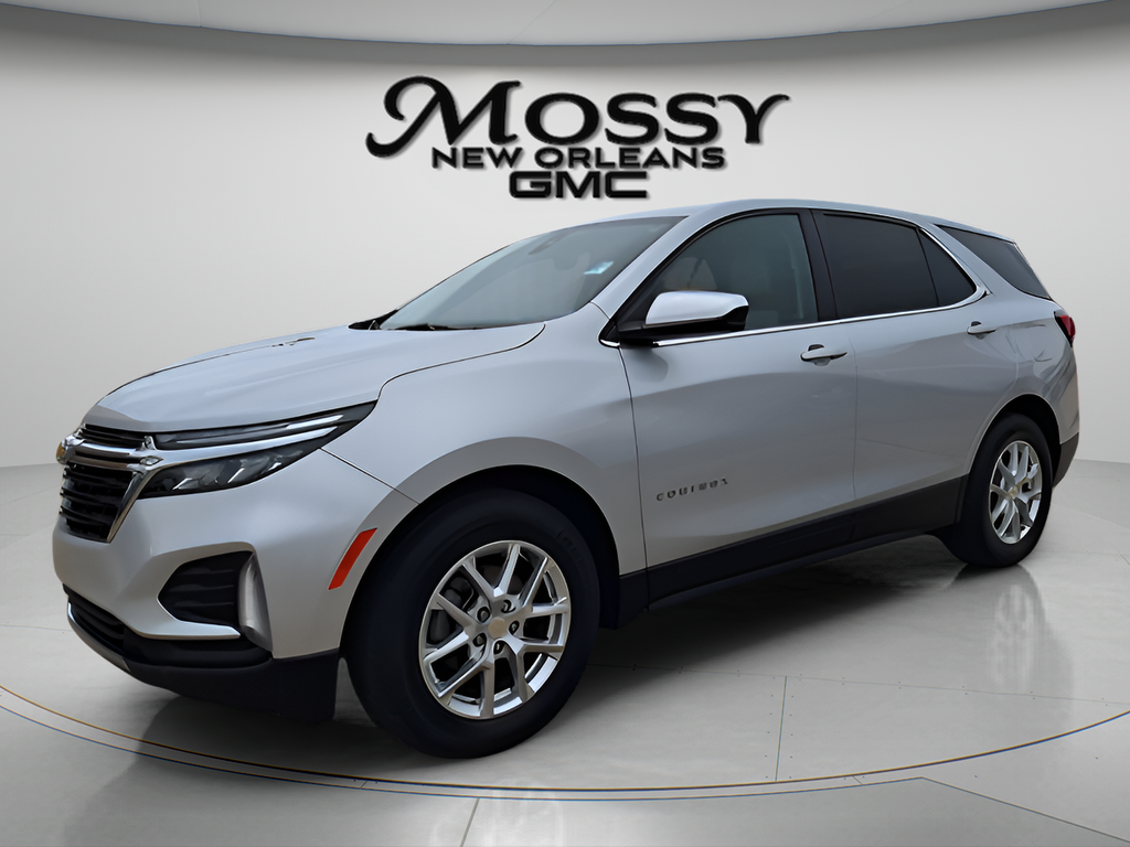 2022 Chevrolet Equinox Vehicle Photo in NEW ORLEANS, LA 70125-2016