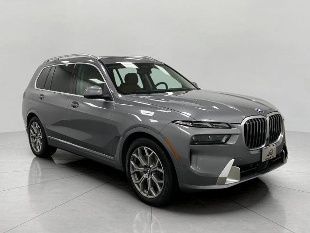 2023 BMW X7 xDrive40i Vehicle Photo in Appleton, WI 54913