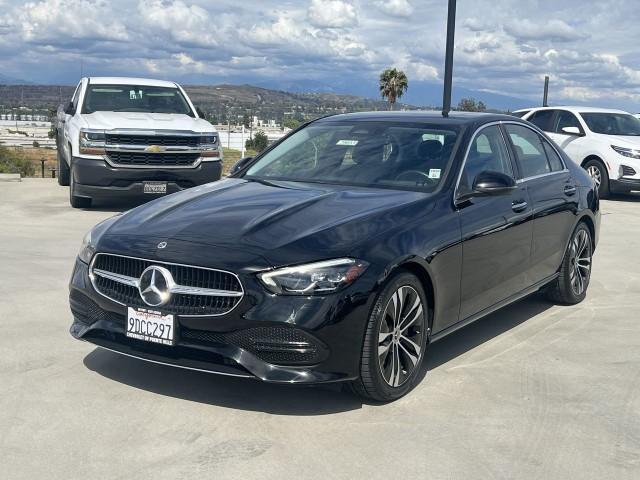2022 Mercedes-Benz C-Class Vehicle Photo in CITY OF INDUSTRY, CA 91748-1512
