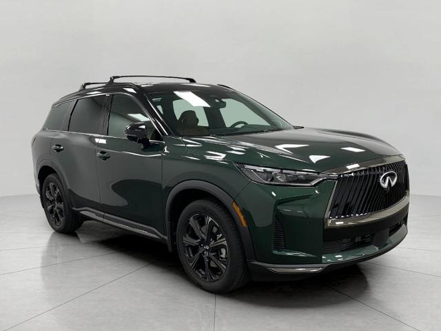 2027 INFINITI QX60 Vehicle Photo in Appleton, WI 54913