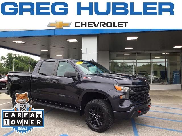 2022 Chevrolet Silverado 1500 Vehicle Photo in Camby, IN 46113