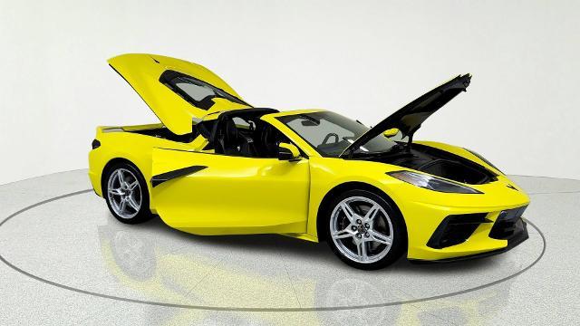2023 Corvette Stingray Stingray Coupe 3LT picture #13