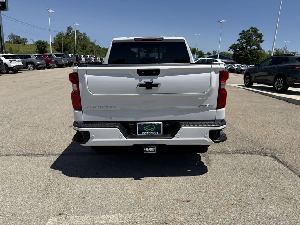 2026 Chevrolet Silverado 1500 RST - 4