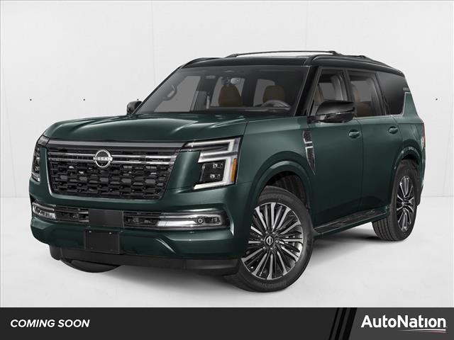 2026 Nissan Armada Vehicle Photo in Pembroke Pines , FL 33084