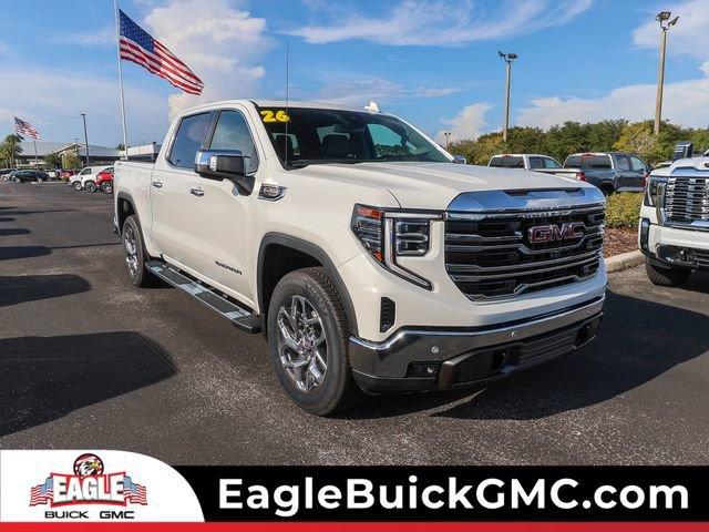 2026 GMC Sierra 1500 Vehicle Photo in HOMOSASSA, FL 34448-1461