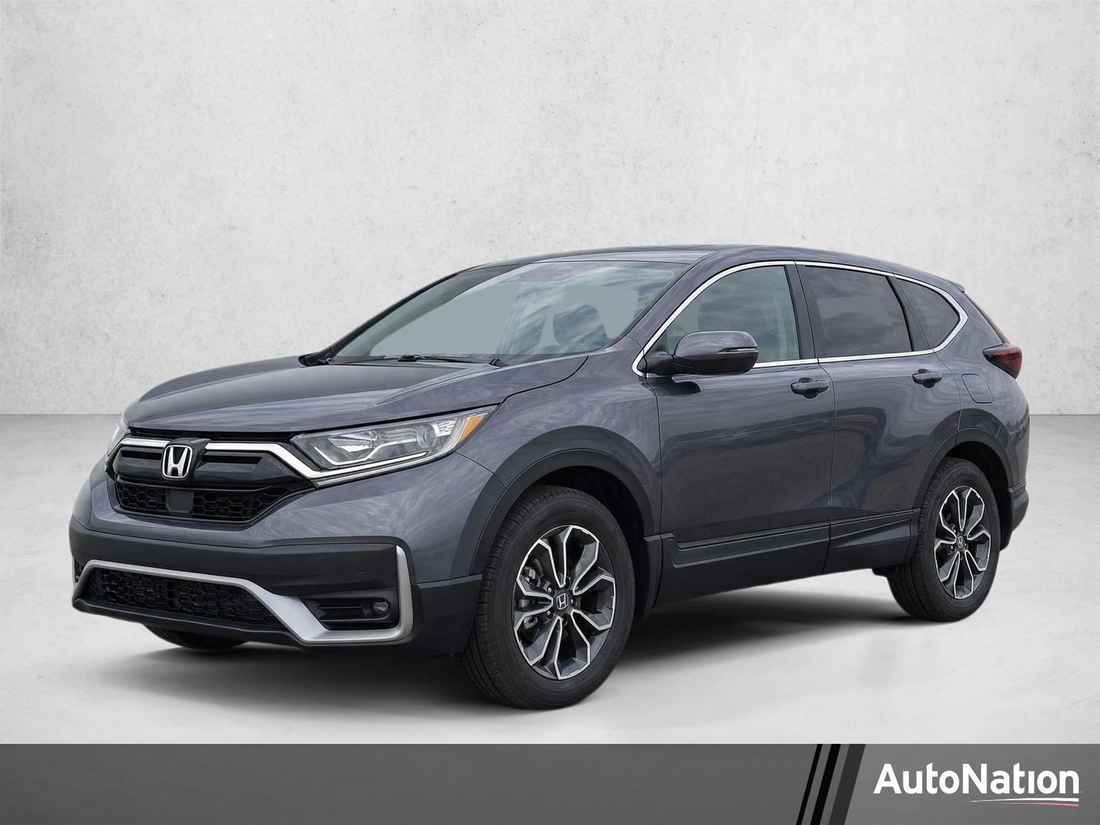 2021 Honda CR-V Vehicle Photo in Hollywood, FL 33021