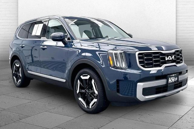 2023 Kia Telluride Vehicle Photo in OMAHA, NE 68127