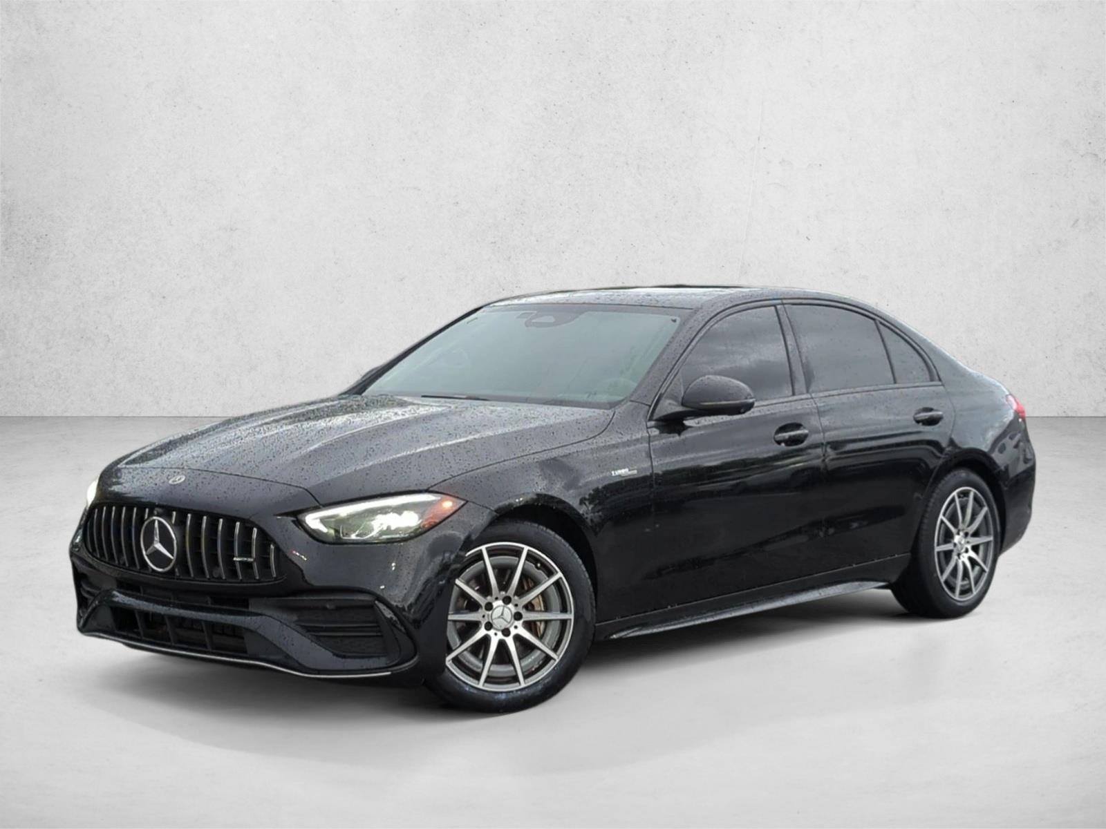 2023 Mercedes-Benz C-Class Vehicle Photo in Sanford, FL 32771