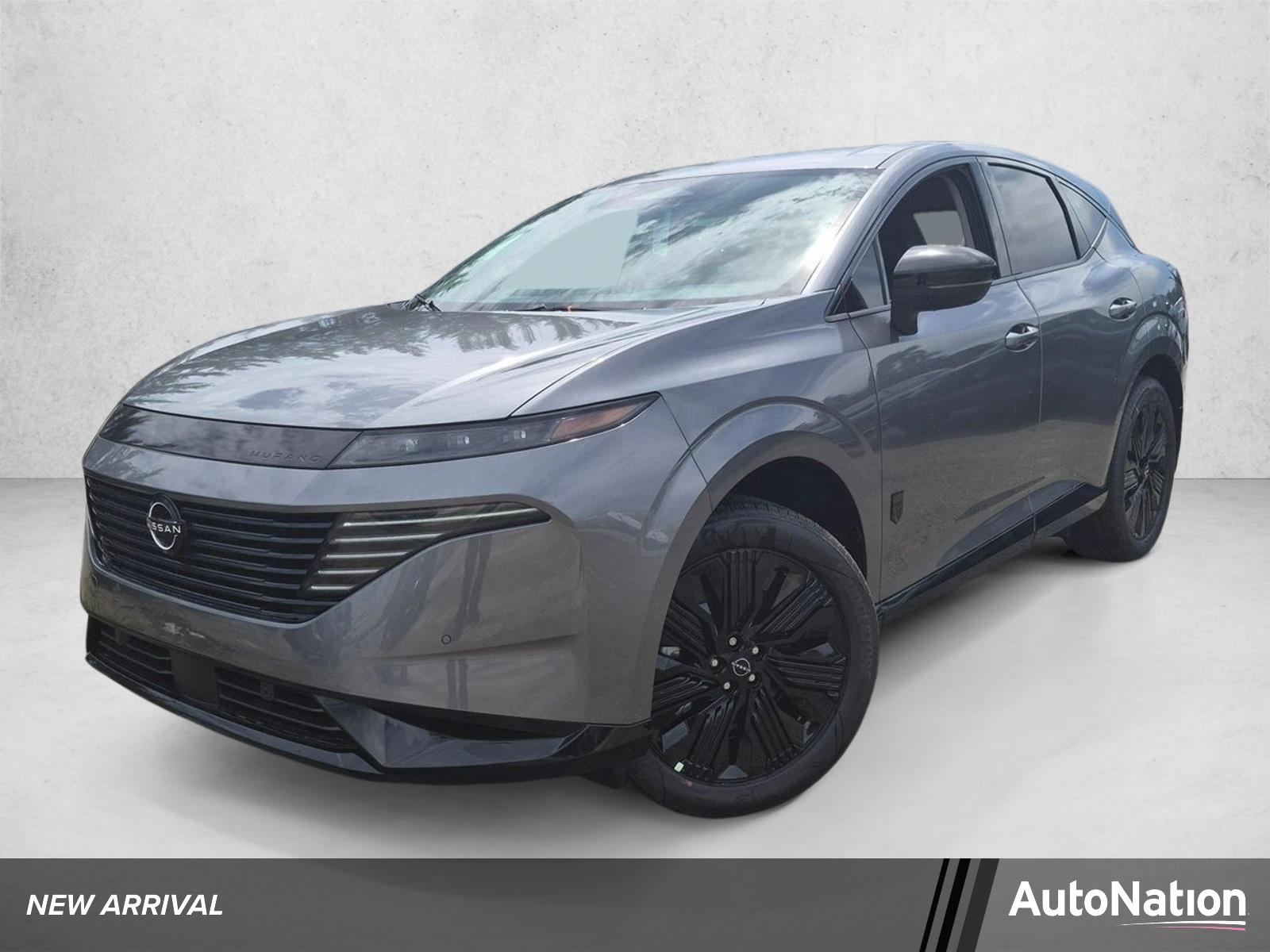 2027 Nissan Murano Vehicle Photo in Miami, FL 33135