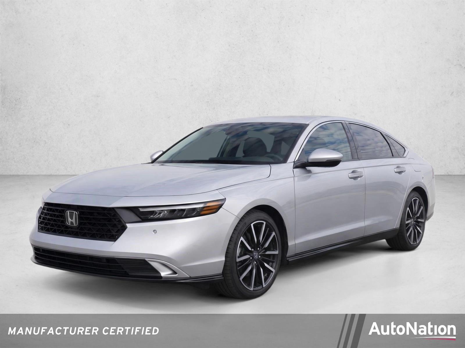2025 Honda Accord Hybrid Vehicle Photo in Hollywood, FL 33021
