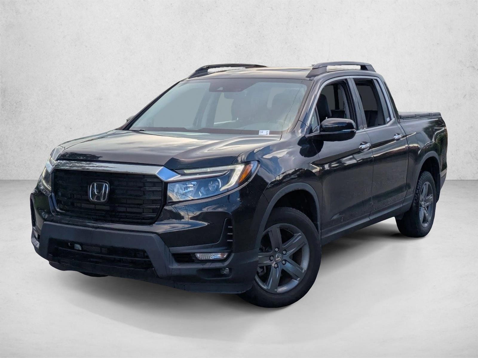 2021 Honda Ridgeline Vehicle Photo in Sarasota, FL 34231