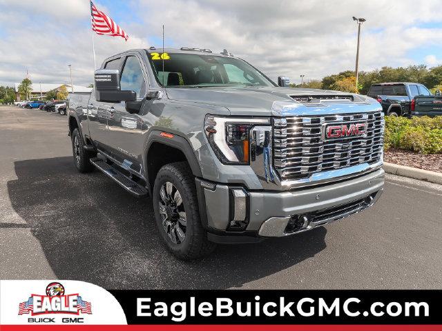 2026 GMC Sierra 2500 HD Vehicle Photo in HOMOSASSA, FL 34448-1461