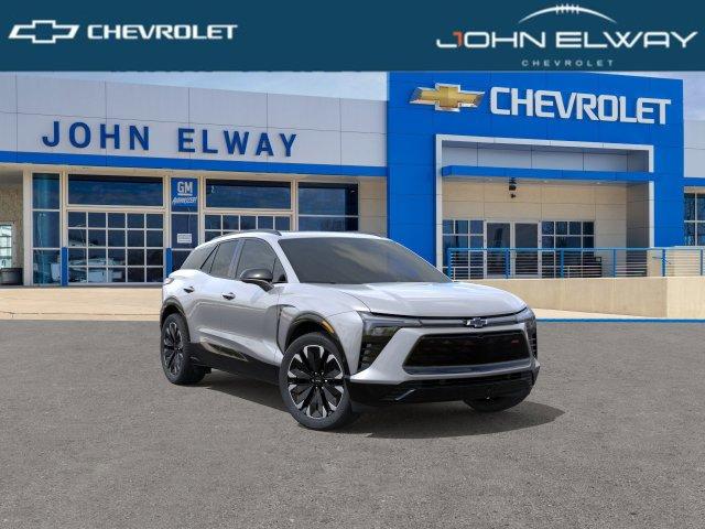 2027 Chevrolet Blazer EV Vehicle Photo in ENGLEWOOD, CO 80113-6708