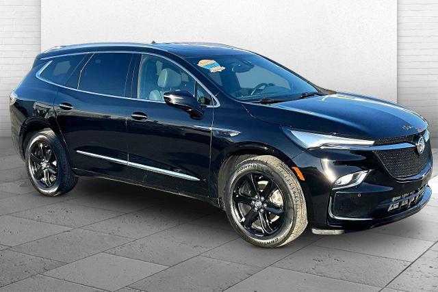 2023 Buick Enclave Vehicle Photo in TOPEKA, KS 66609-0000