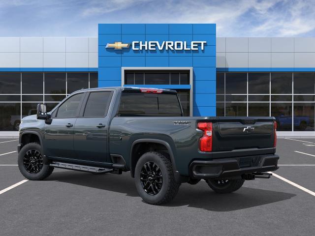 2026 Chevrolet Silverado 2500 HD photo 3 of 30