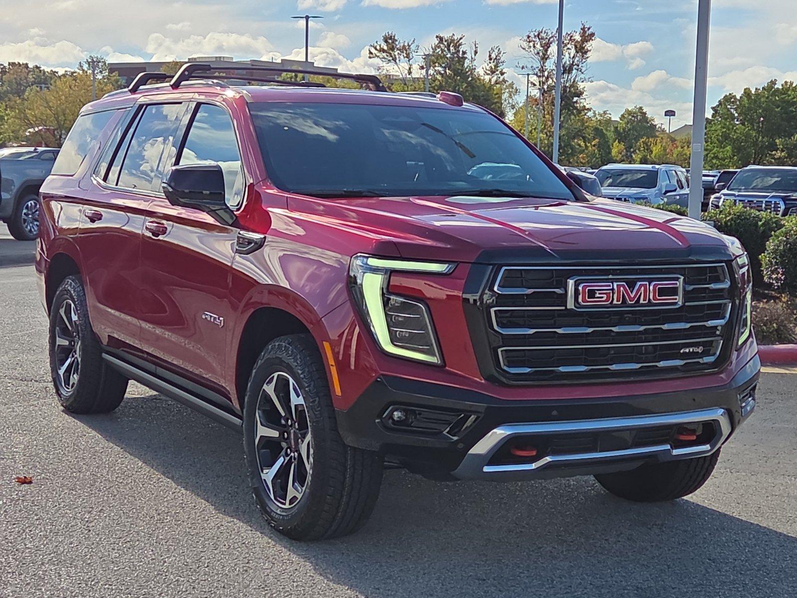 2027 GMC Yukon Vehicle Photo in BENTONVILLE, AR 72712-7554