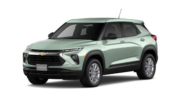 2026 Chevrolet Trailblazer Vehicle Photo in Mukwonago, WI 53149