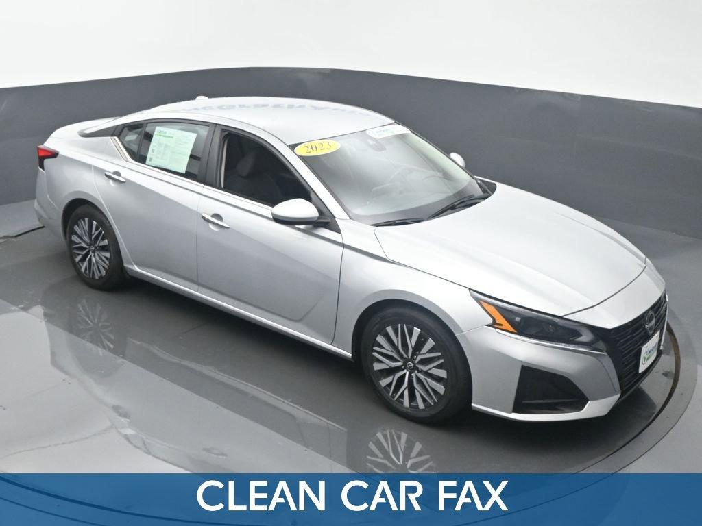 2023 Nissan Altima Vehicle Photo in Cedar Rapids, IA 52402