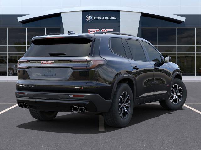 2025 GMC Acadia Vehicle Photo in ROCHESTER HILLS, MI 48307-2741