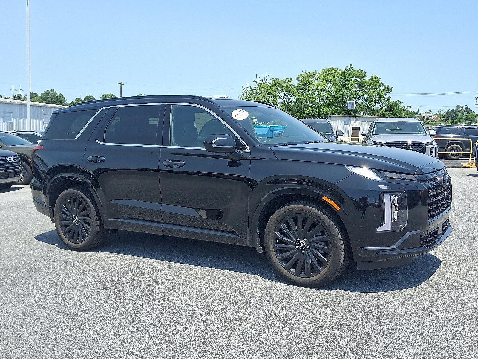 2025 Hyundai PALISADE Vehicle Photo in Harrisburg, PA 17111