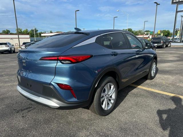 2025 Buick Envista Vehicle Photo in COLUMBIA, MO 65203-3903