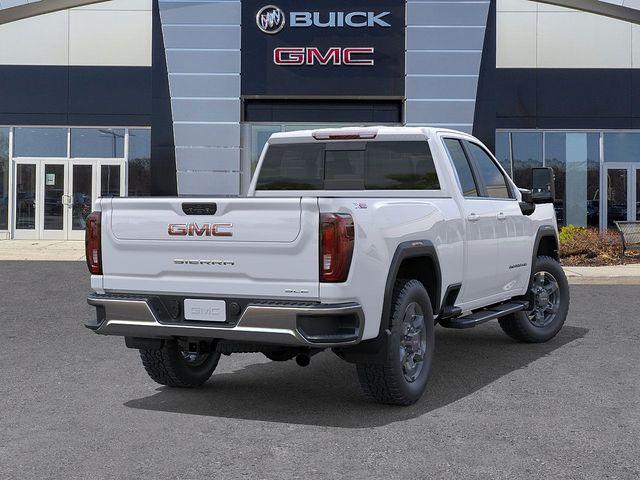 2025 GMC Sierra 2500 HD Vehicle Photo in DANBURY, CT 06810-5034