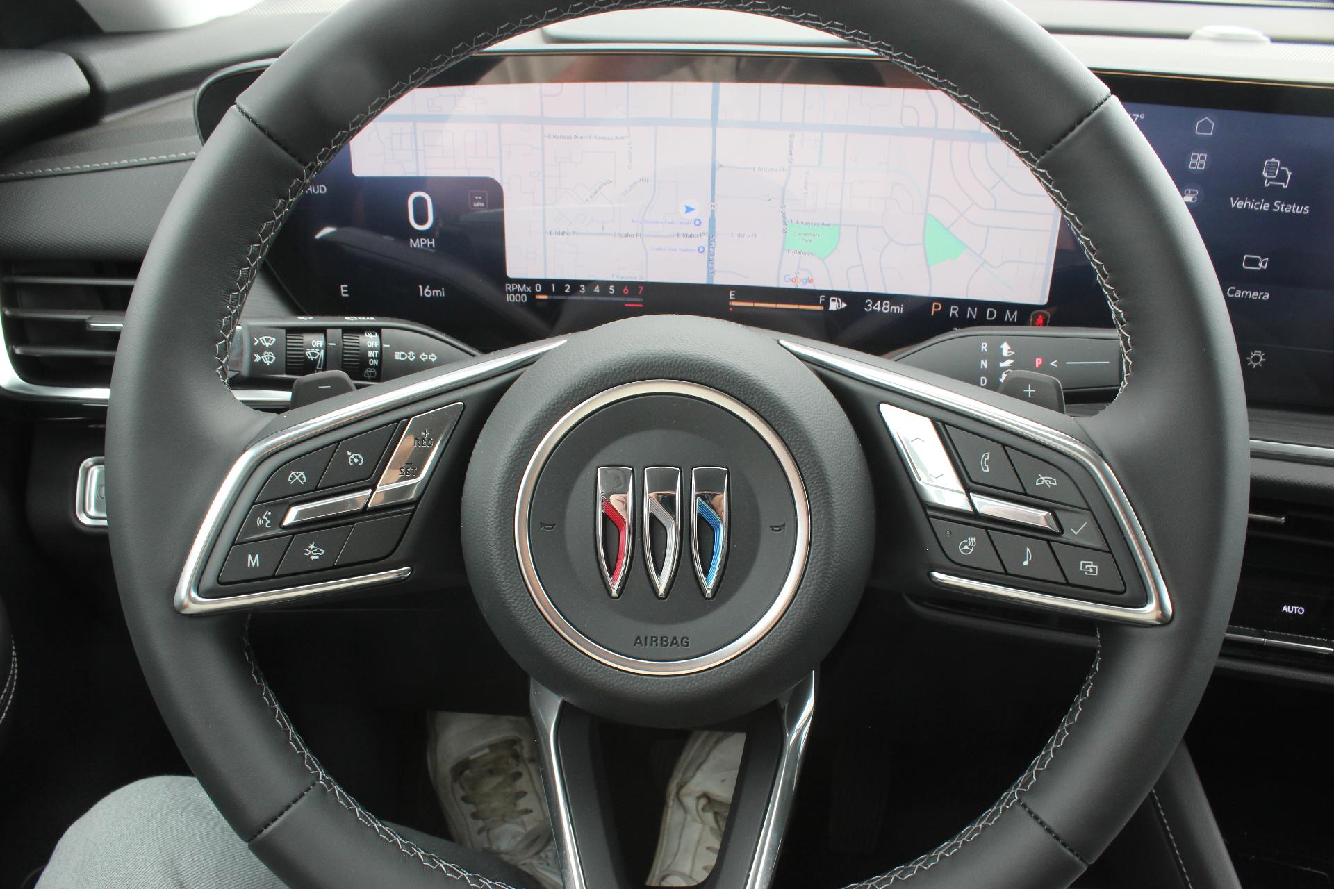 2025 Buick Envision Vehicle Photo in AURORA, CO 80012-4011
