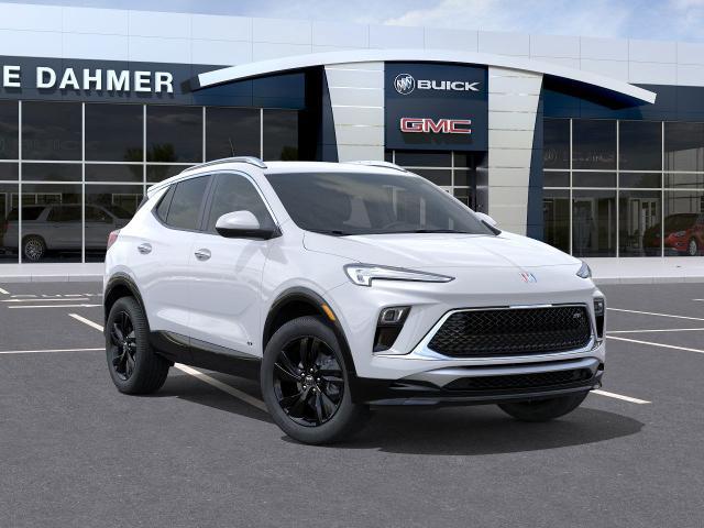 2026 Buick Encore GX Vehicle Photo in TOPEKA, KS 66609-0000