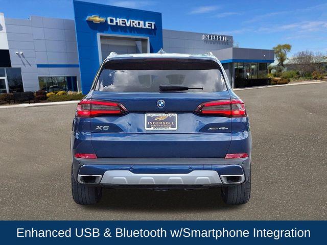 2023 BMW X5 PHEV Vehicle Photo in DANBURY, CT 06810-5034