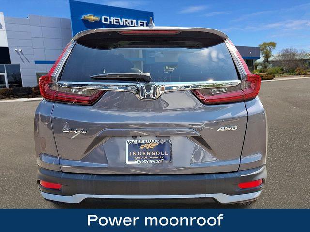 2020 Honda CR-V Vehicle Photo in DANBURY, CT 06810-5034