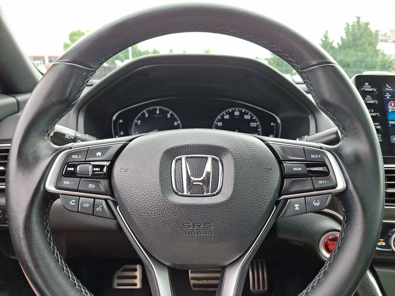 2020 Honda Accord Sedan Vehicle Photo in Trevose, PA 19053