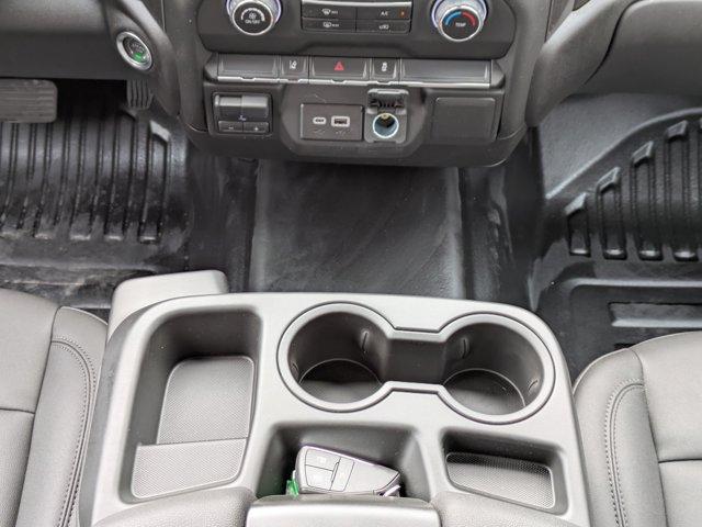 2025 Chevrolet Silverado 2500 HD Vehicle Photo in BRUNSWICK, GA 31525-1881