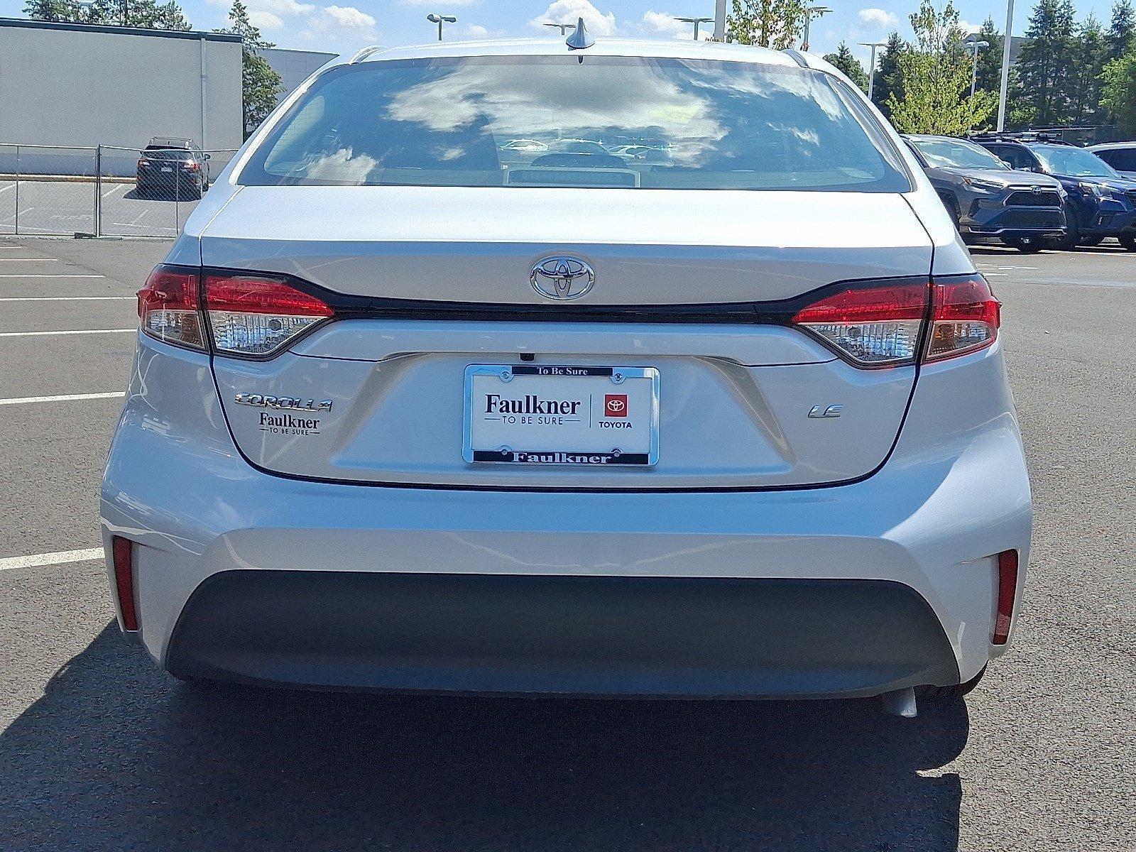 2023 Toyota Corolla Vehicle Photo in Harrisburg, PA 17111