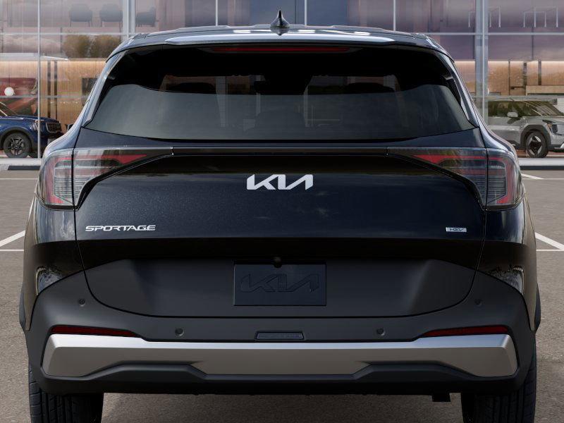 2026 Kia Sportage Hybrid Vehicle Photo in Langhorne, PA 19047