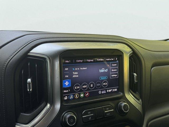 2020 Chevrolet Silverado 1500 Vehicle Photo in LEOMINSTER, MA 01453-2952