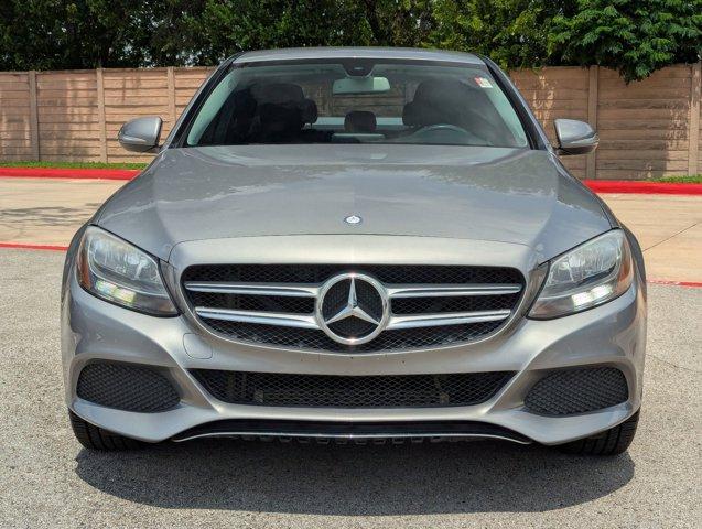 2015 Mercedes-Benz C-Class Vehicle Photo in SELMA, TX 78154-1459