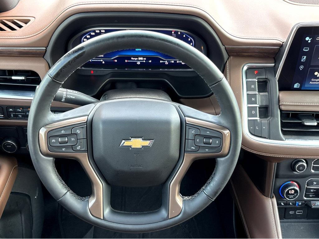 2023 Chevrolet Tahoe Vehicle Photo in POOLER, GA 31322-3252