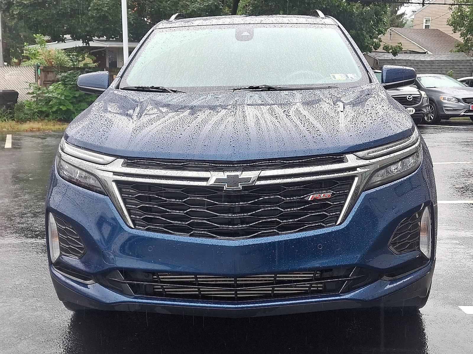 2022 Chevrolet Equinox Vehicle Photo in Harrisburg, PA 17111
