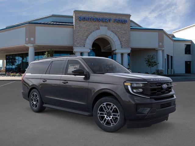 2025 Ford Expedition Max Vehicle Photo in Weatherford, TX 76087