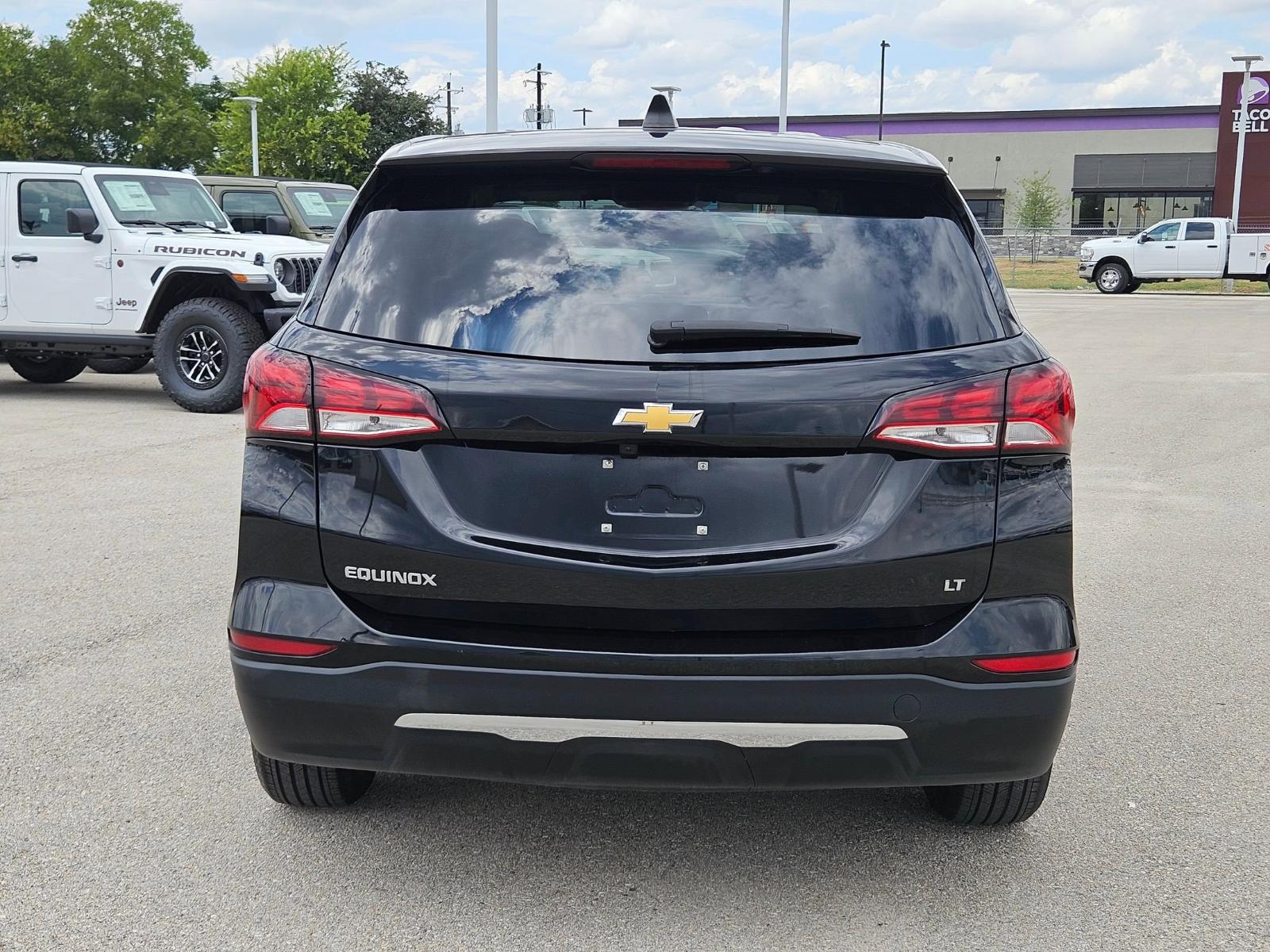 2023 Chevrolet Equinox Vehicle Photo in Seguin, TX 78155