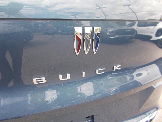 2025 Buick Envista Vehicle Photo in LOWELL, MA 01852-4336