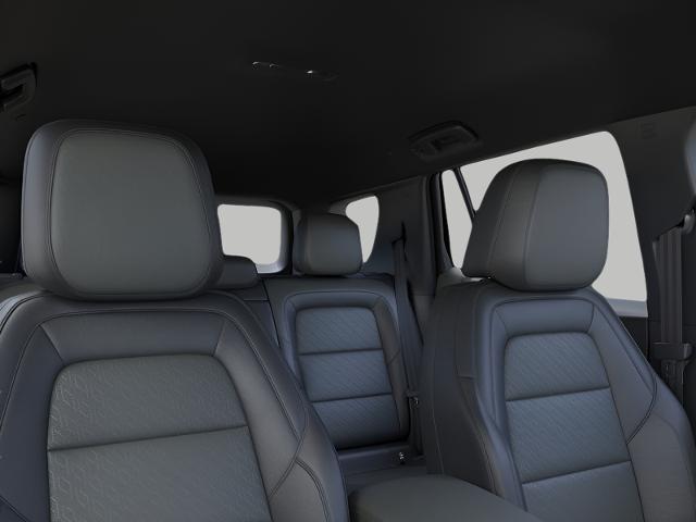 2026 Chevrolet Equinox Vehicle Photo in NEENAH, WI 54956-2243