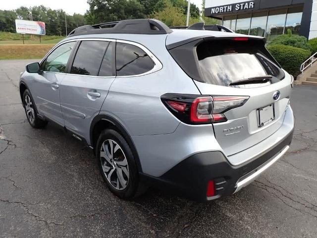 2022 Subaru Outback Vehicle Photo in ZELIENOPLE, PA 16063-2910