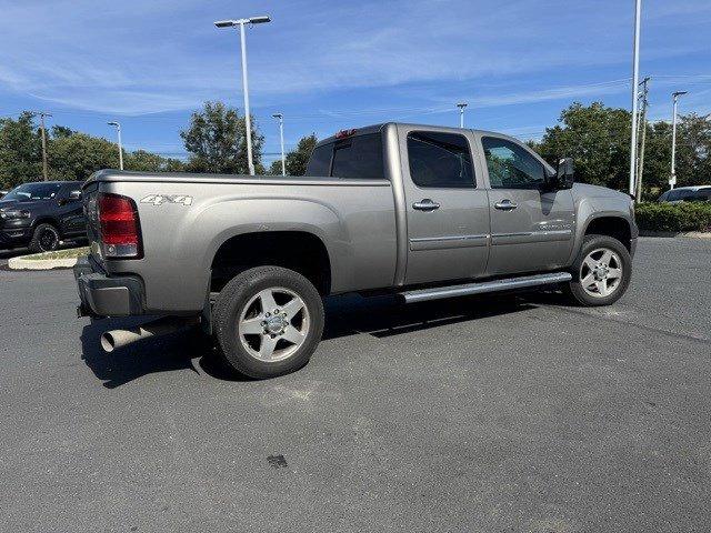 2012 GMC Sierra 2500 HD Vehicle Photo in Mechanicsburg, PA 17050-1707