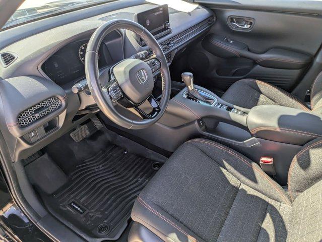 2024 Honda HR-V Vehicle Photo in SELMA, TX 78154-1460