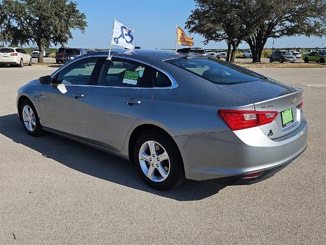 2023 Chevrolet Malibu Vehicle Photo in EASTLAND, TX 76448-3020