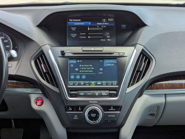 2020 Acura MDX Vehicle Photo in San Antonio, TX 78230