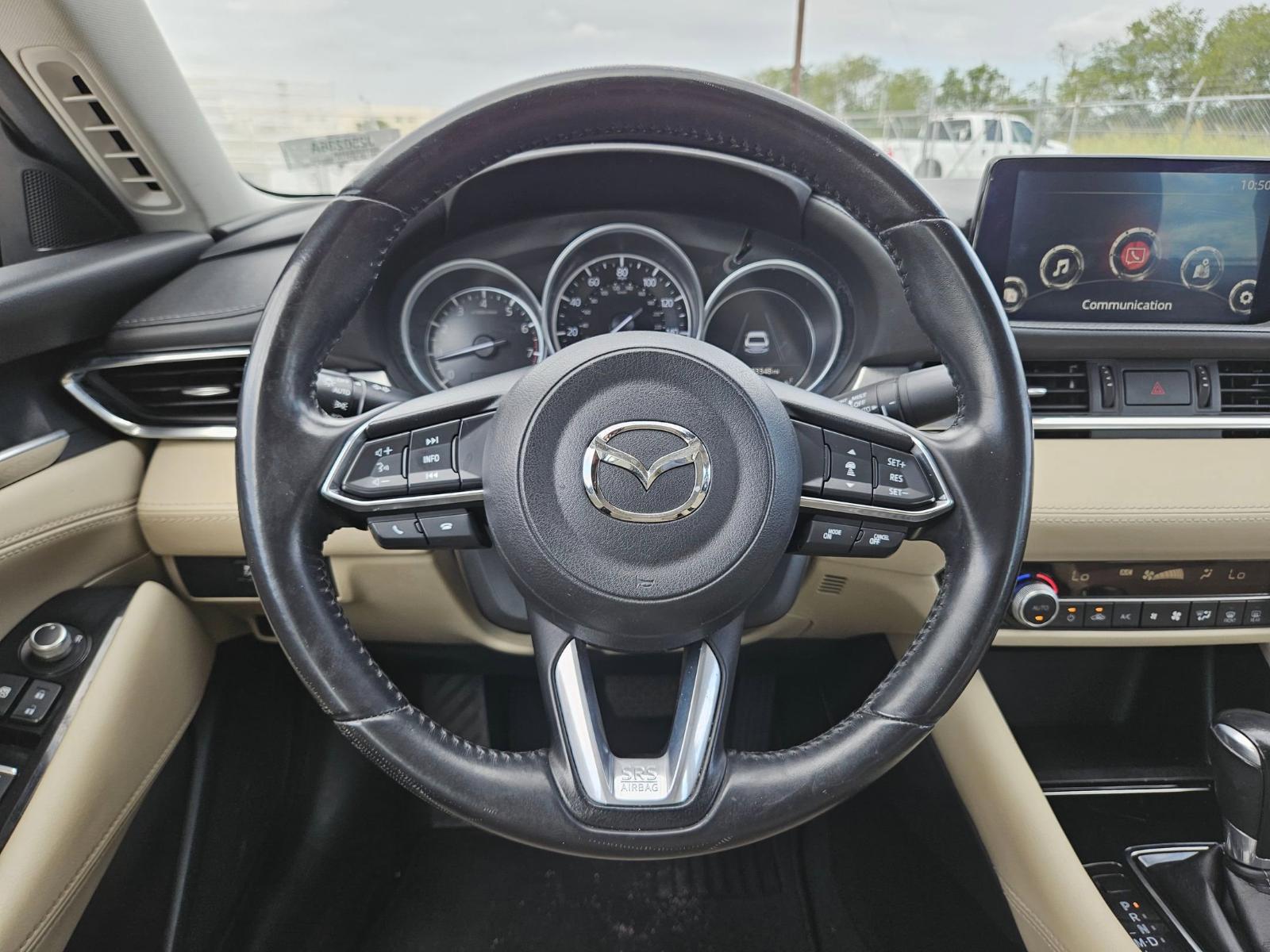 2021 Mazda Mazda6 Vehicle Photo in Seguin, TX 78155