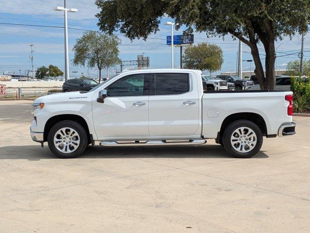2023 Chevrolet Silverado 1500 Vehicle Photo in SELMA, TX 78154-1459