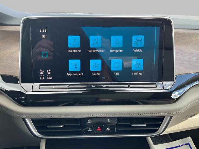 2026 Volkswagen Atlas Vehicle Photo in Oshkosh, WI 54904